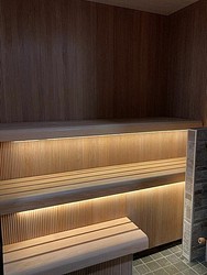 LED - nauha Saunapaketti Overled 5m 4000k