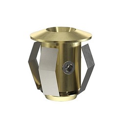 Kalustesarja CR-03 Kulta (6-os.) Sauna Led-sarjaan Cariitti