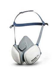 Moldex Compact Mask 5120 huoltovapaa puolinaamari