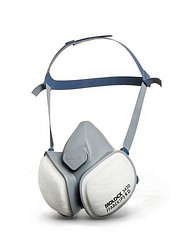 Moldex Compact Mask 5430 huoltovapaa puolinaamari