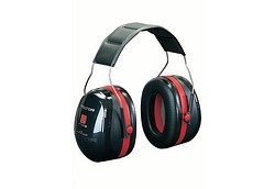 Kuulosuojain Peltor 3M Optime III H540A