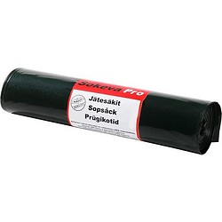 Jätesäkki 75l            20kpl/rll