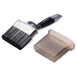 Platinum Black 100mm ulkosivellin Anza
