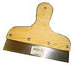 Tasoituslasta puukahvalla 600 mm