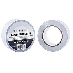 Alumiiniteippi 50mm x 45M Hopea