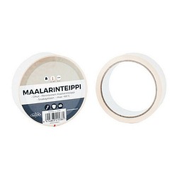 Maalarinteippi standard     25mm x 50m