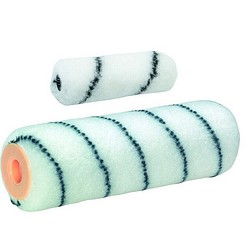 Mustaraitatela 25cm vesi- ja liuotinoh.maaleille