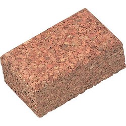 Hiomakorkki 60x105mm