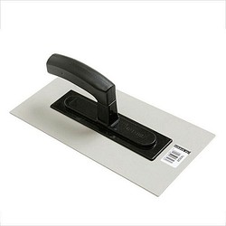 Muovihierrin 280x130mm  kahvalla