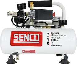 Senco Pikku Kompressori AC4504