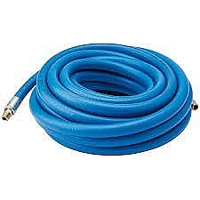 PVC-Paineilmaletkusarja 3/8" x 10m