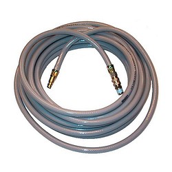 PU-Paineilmaletkusarja 1/4" x 10m Harmaa