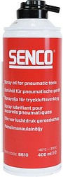 Paineilmanaulainöljy 400ml Spray Senco 8610