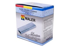 Hakanen 11,2x22mm 5000 kpl/pkt A1022J naulaimeen