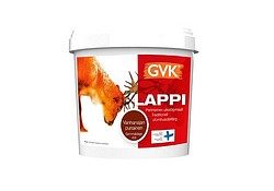 Pellavaöljymaali Lappi Vanhanajan Punainen Tehdassävy 2.7L