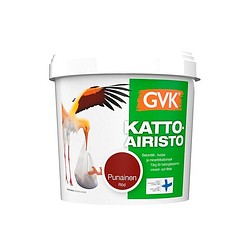 Katto Airisto 9L Punainen