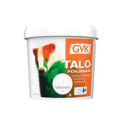 Talopohjamaali 9 l Pohjamaali Airistolle