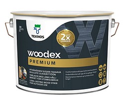 Woodex Premium Väritön 9 l