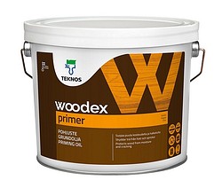Woodex Primer Väritön 3 L