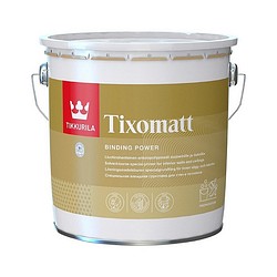 Tixomatt täyshimmeä Kattomaali 10 l