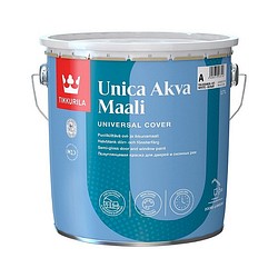 Unica Akva C-Pohja 2.7L Ovi-Ja Ikkunamaali