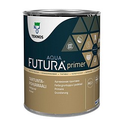 Futura Aqua Primer 0,9l Tartuntapohjamaali