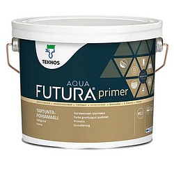 Futura Aqua Primer 2,7 l Tartuntapohjamaali