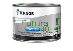 Futura Aqua 40 PM3 sävytettävä 0,45 l Kalustemaali