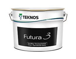 Futura 3 PM1 valkoinen 9 l Tartuntapohjamaali