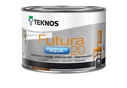 Futura Aqua 20 PM3 sävytettävä 0,45 l Kalustemaali