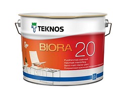 Biora 20 PM1 valkoinen 9 l
