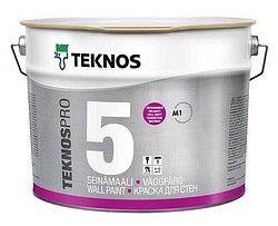 Teknospro 5 PM1 valkoinen 0,9 l