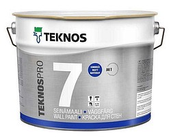 Teknospro 7 PM1 valkoinen 0,9 l