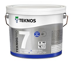 Teknospro 7 PM1 valkoinen 2,7 l