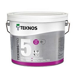 Teknospro 5 PM1 valkoinen 2,7 l
