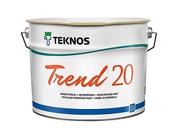 Trend 20 PM1 valkoinen 9 l Remonttimaali