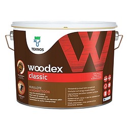 Woodex Classic Kuullote  9 l PM3 sävytettävä