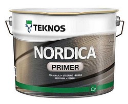 Nordica Primer 9 l Valkoinen