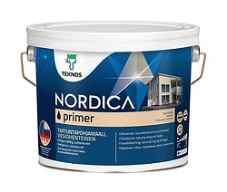 Nordica Primer 2,7 l Valkoinen