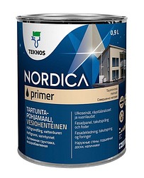 Nordica Primer 0,9 l valkoinen