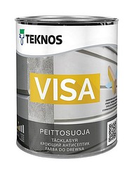 Visa Peittosuoja 0,9 l PM1 valkoinen