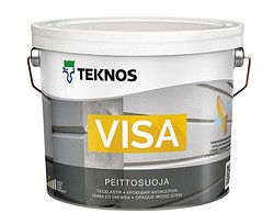 Visa Peittosuoja 2,7 l PM1 valkoinen