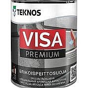 Visa Premium Erikoispeittosuoja 0,9 l PM1 Valkoinen