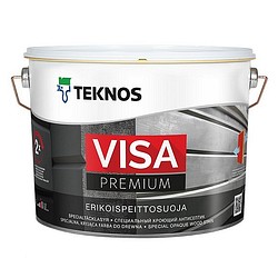 Visa Premium Erikoispeittosuoja 9 l PM1 valkoinen