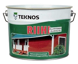 Riihi Punamultasävy 10 l