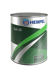 Hempel Teak Oil 750 ml