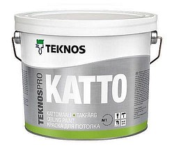 Teknospro Katto PM1 valkoinen 2,7 l