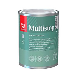Multistop Eristyspohjamaali 1 l F497