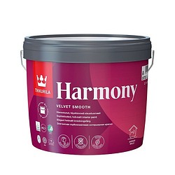 Harmony A 9 l valkoinen  Sisustusmaali