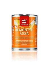 Remontti-Ässä 0,9 l A     Valkoinen